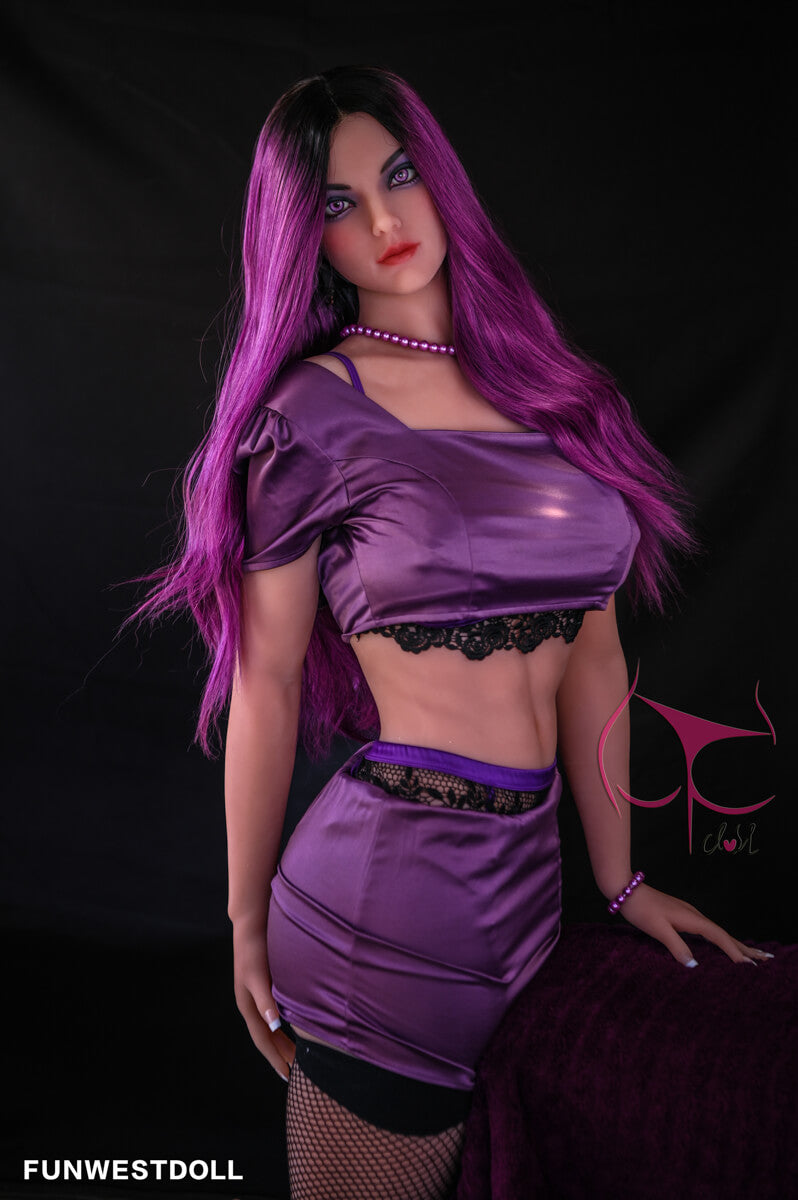 Lexie 161cm(5ft3) E-CUP TPE SEX Doll #26 Head FWD043