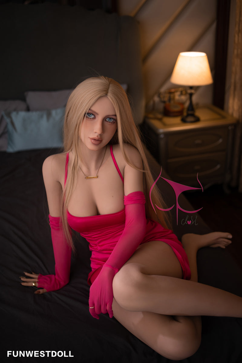 Adele 165cm(5ft4) C-CUP TPE SEX Doll #23 Head FWD049
