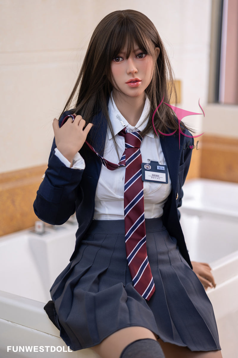 Lucy 165cm(5ft4) C-CUP TPE SEX Doll #32 Head