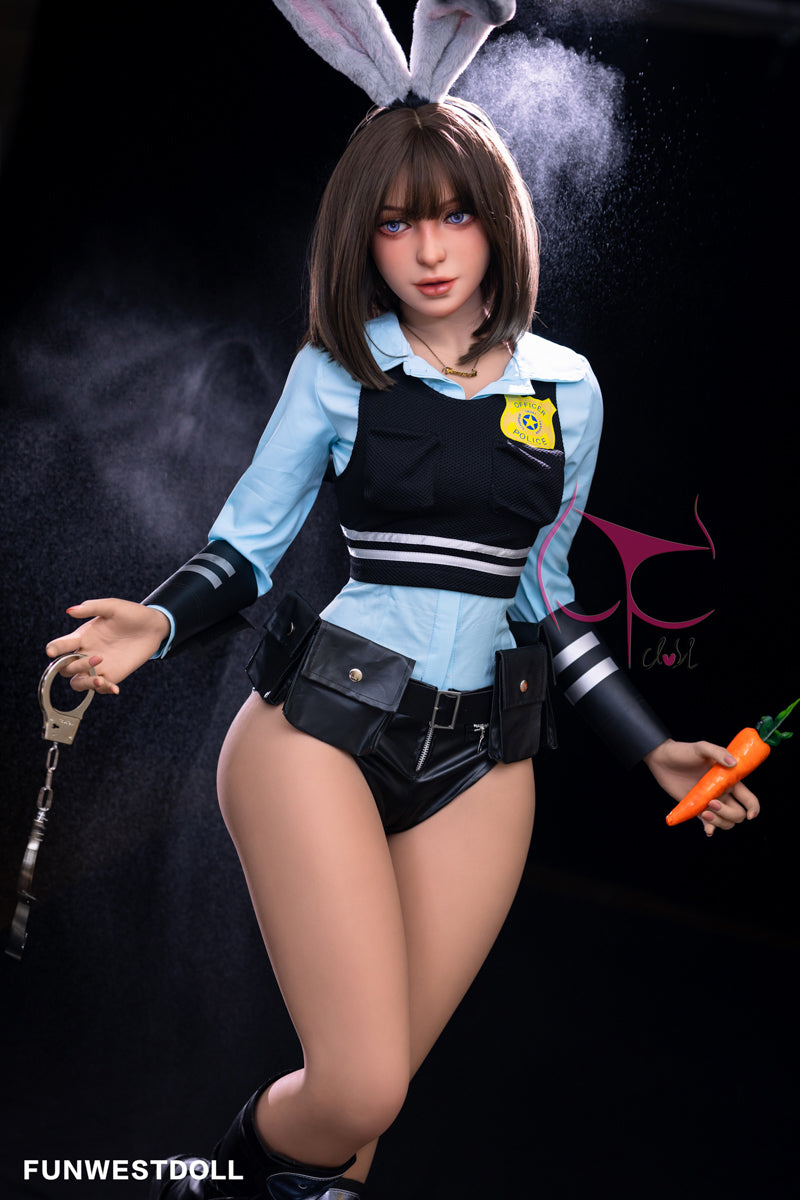 Eudora 157cm(5ft2) C-CUP TPE SEX Doll #31 Head FWD057