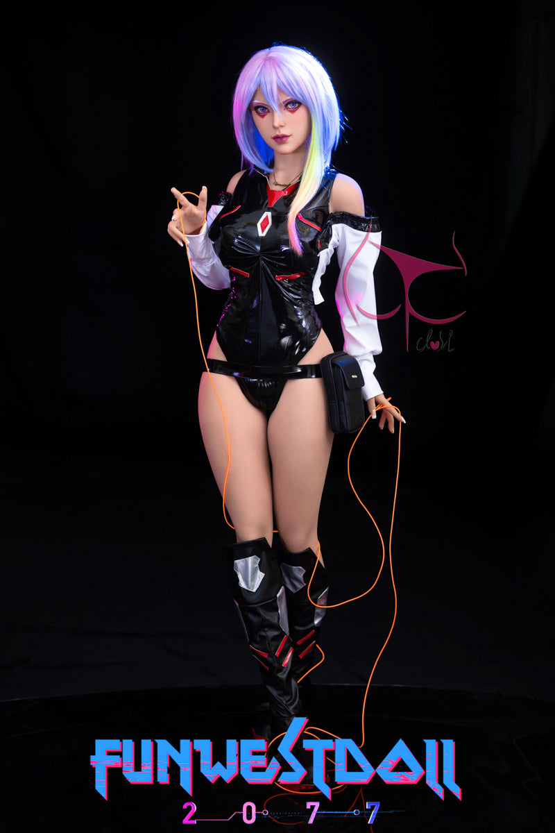 Lexie 155cm(5ft1) F-CUP TPE SEX Doll #26 Head FWD058