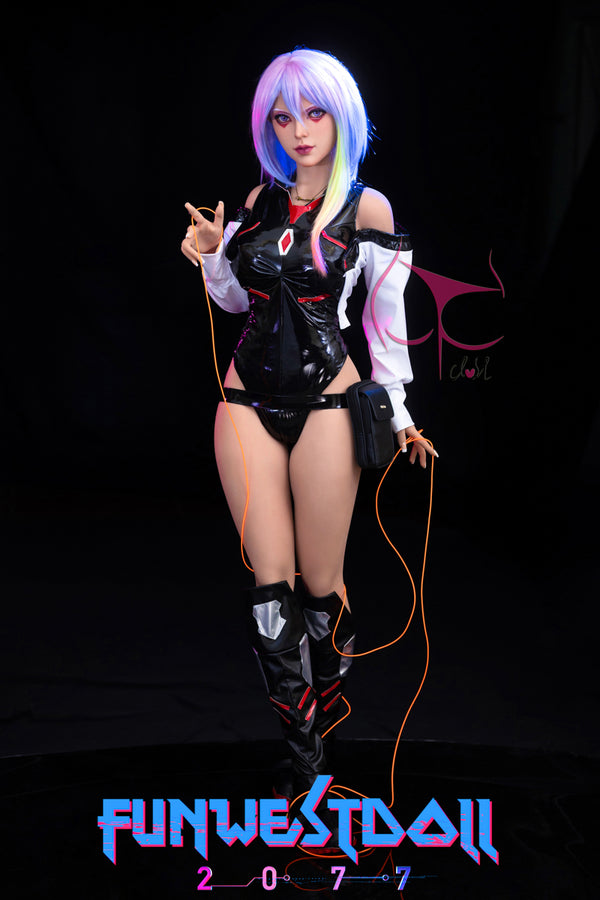 Lexie 155cm(5ft1) F-CUP TPE SEX Doll #26 Head FWD058