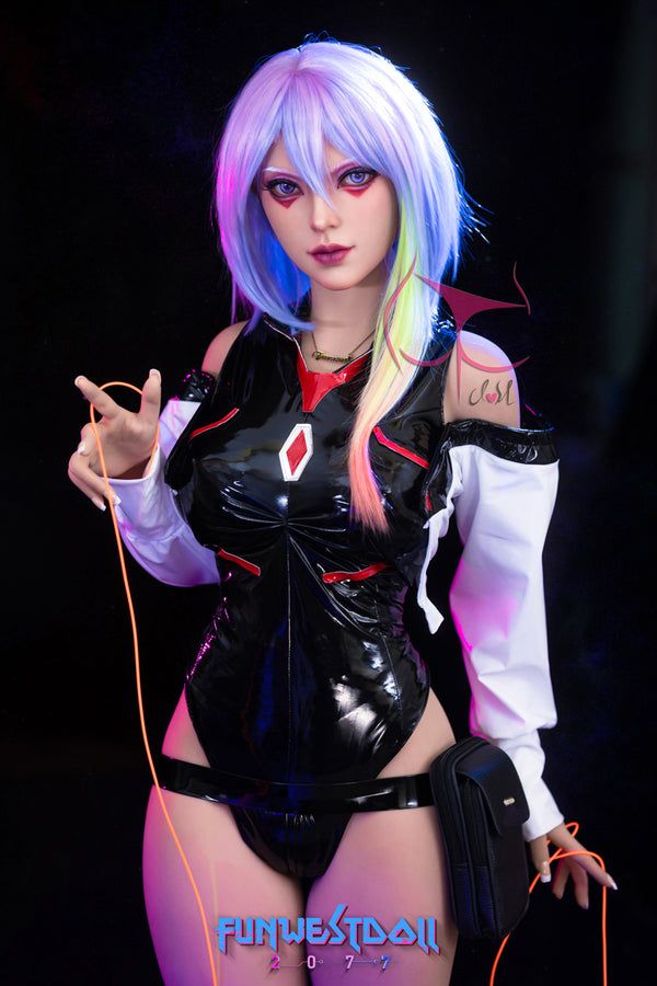 Lexie 155cm(5ft1) F-CUP TPE SEX Doll #26 Head FWD058