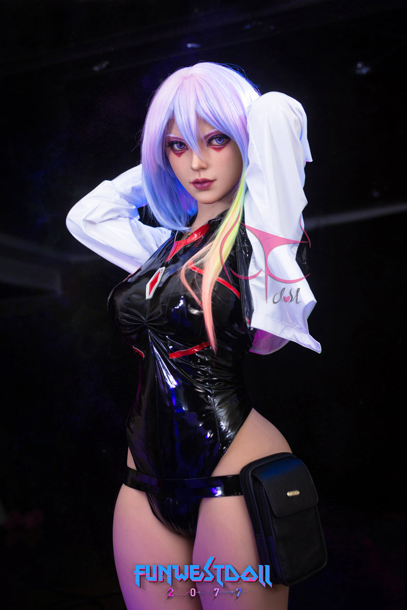 Lexie 155cm(5ft1) F-CUP TPE SEX Doll #26 Head FWD058