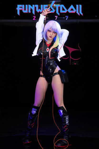 Lexie 155cm(5ft1) F-CUP TPE SEX Doll #26 Head FWD058