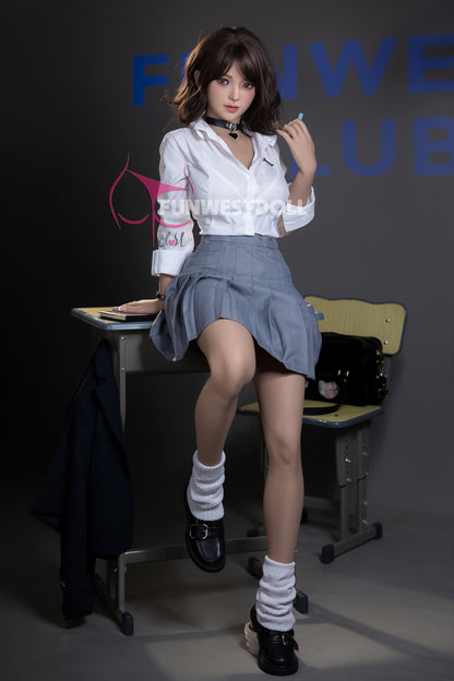 Alice 155cm(5ft1) F-CUP TPE SEX Doll #38 Head