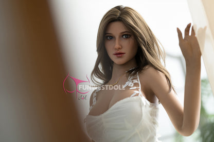 Skylar 157cm(5ft2) G-CUP TPE SEX Doll #44 Head