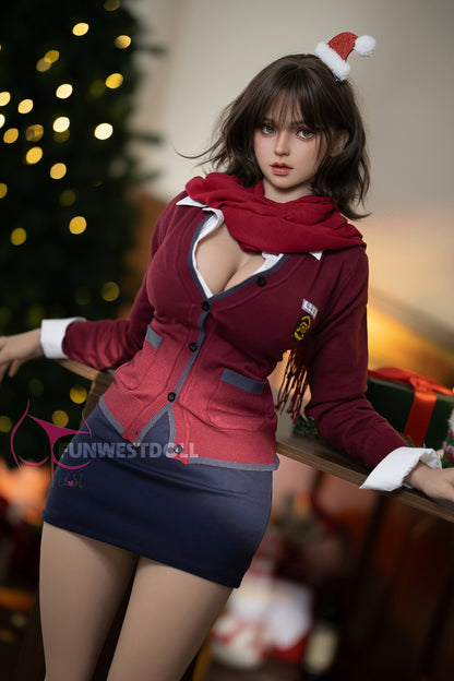 Lily 157cm(5ft2) G-CUP TPE SEX Doll #36 Head