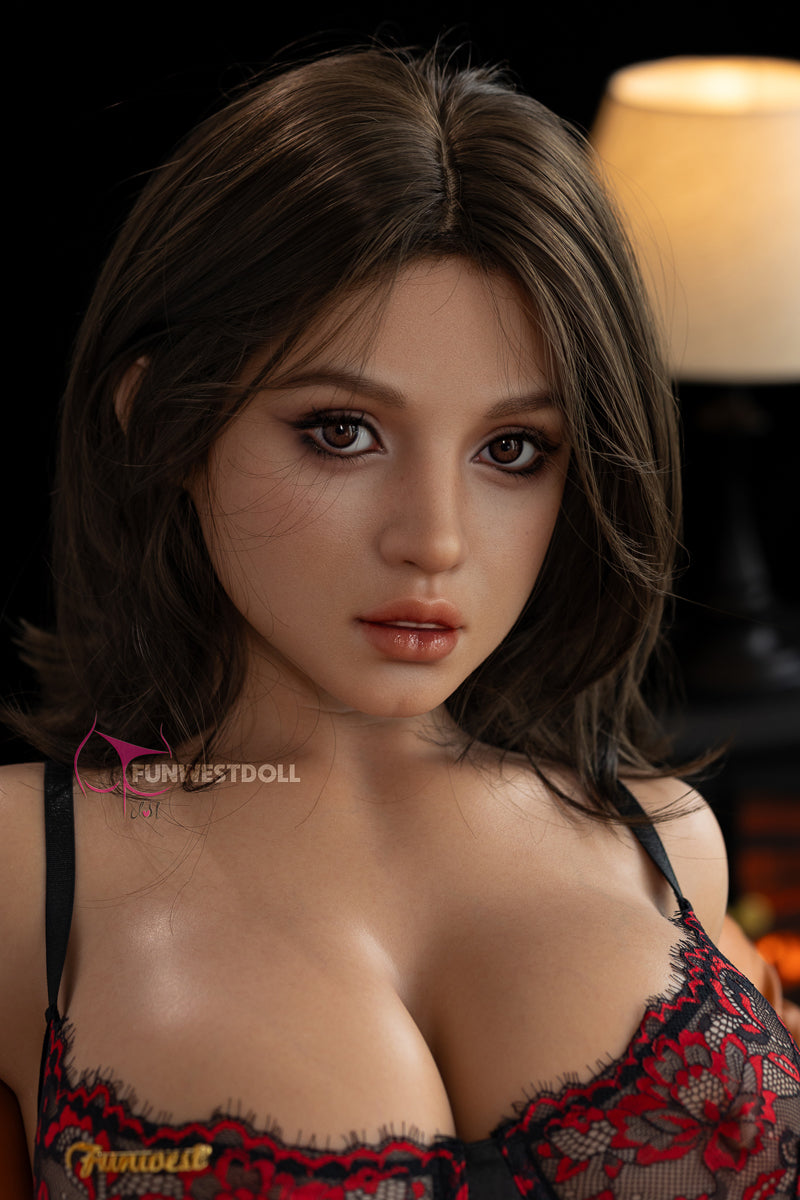 FunWestDoll Silicone 103cm G CUP #054S Lyra Torso FWT001 image 1