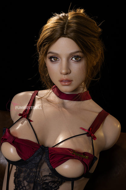 FunWestDoll Silicone 113cm D CUP #054S Lyra Torso FWT006 image 5