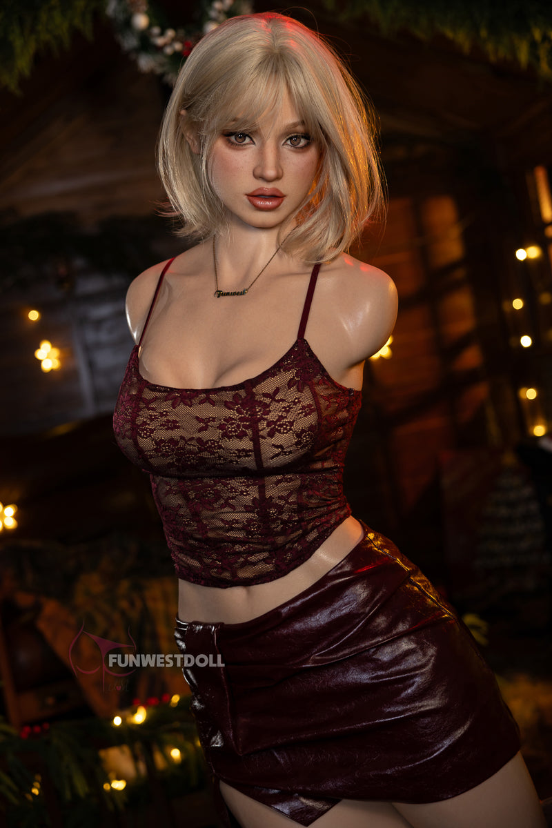 FunWestDoll Silicone 113cm D CUP #054SJ Lyra Torso FWT009 image 2