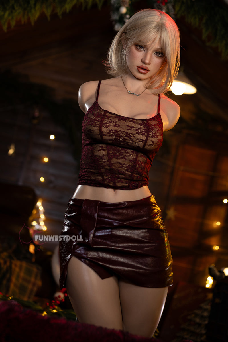 FunWestDoll Silicone 113cm D CUP #054SJ Lyra Torso FWT009 image 5