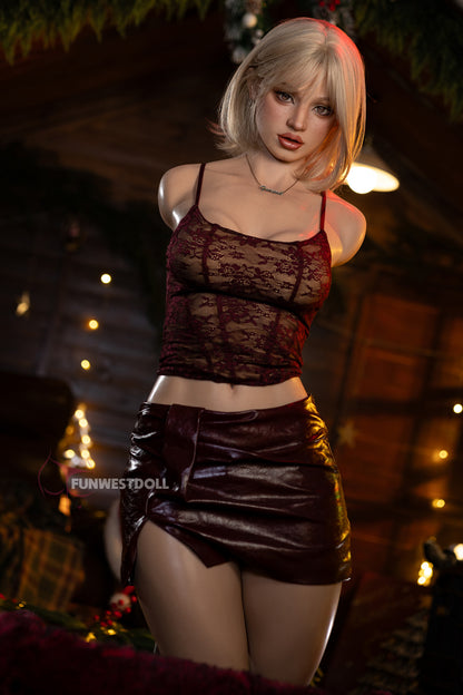 FunWestDoll Silicone 113cm D CUP #054SJ Lyra Torso FWT009 image 5