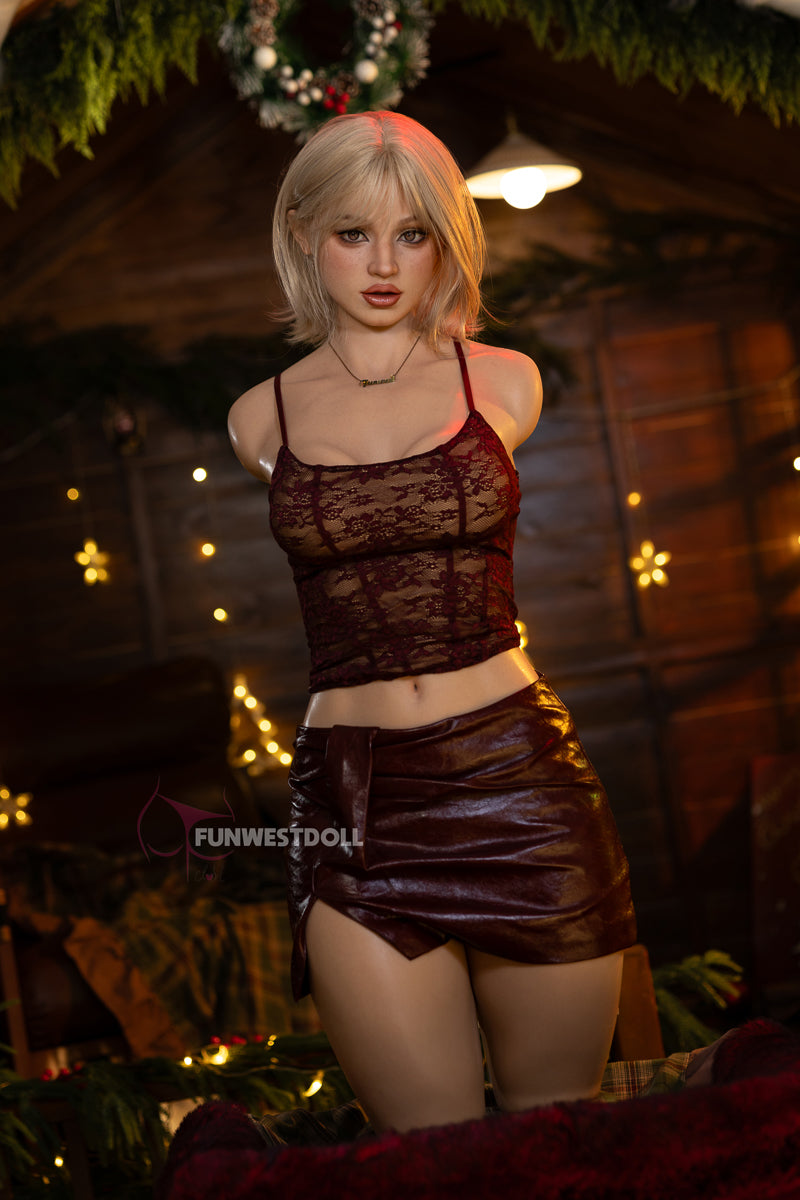 FunWestDoll Silicone 113cm D CUP #054SJ Lyra Torso FWT009 image 6
