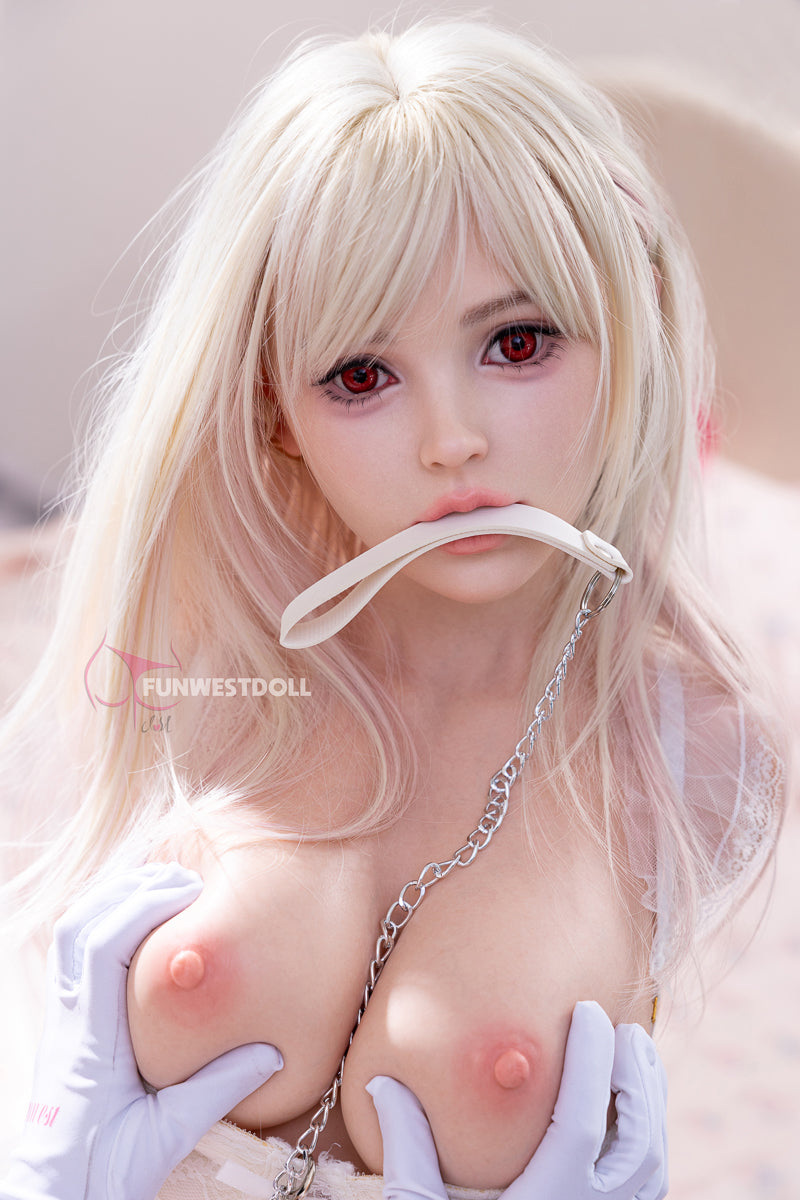 FunWestDoll Silicone 95cm D CUP #036SJ Lily Torso FWT011 image 1