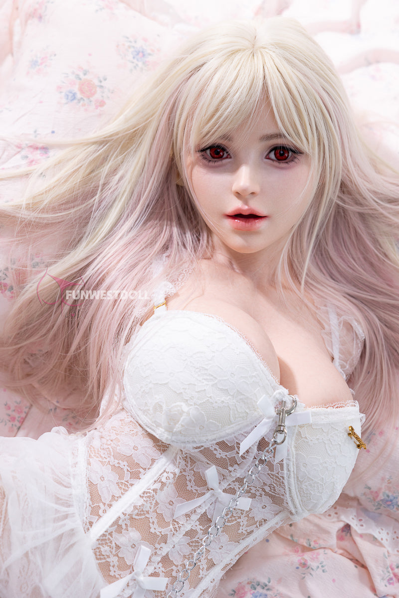 FunWestDoll Silicone 95cm D CUP #036SJ Lily Torso FWT011 image 5
