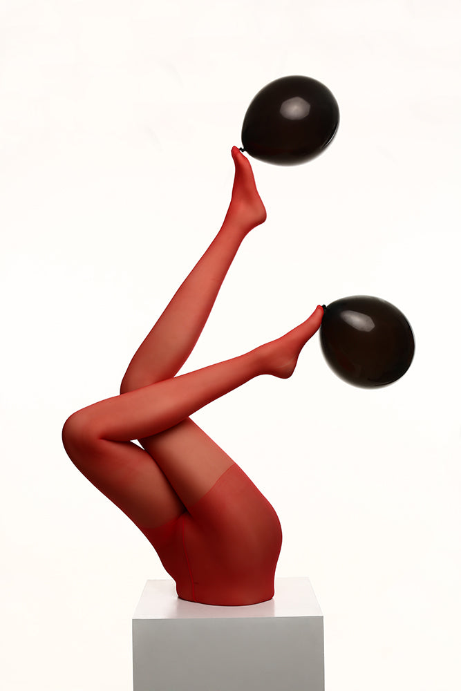 ClimaxDoll Classic Silicone Flames Ythin lower body image 6