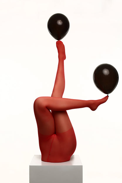 ClimaxDoll Classic Silicone Flames Ythin lower body image 5