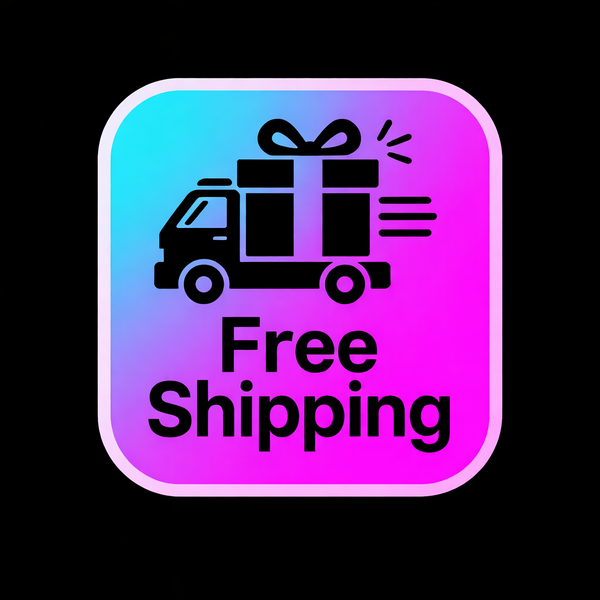 Free Shipping