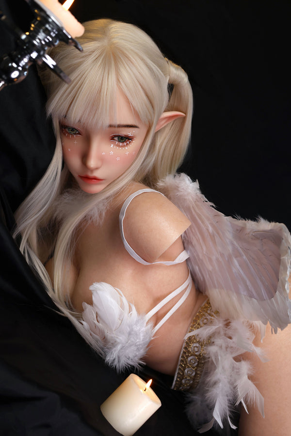 AZM Torso with Head 20 kg 213 White