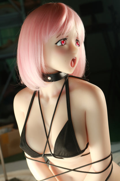 Gemma – Silicone Mini Sex Doll 100cm/3'3''