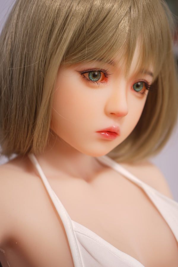Georgia – Silicone Mini Sex Doll 100cm/3'3''