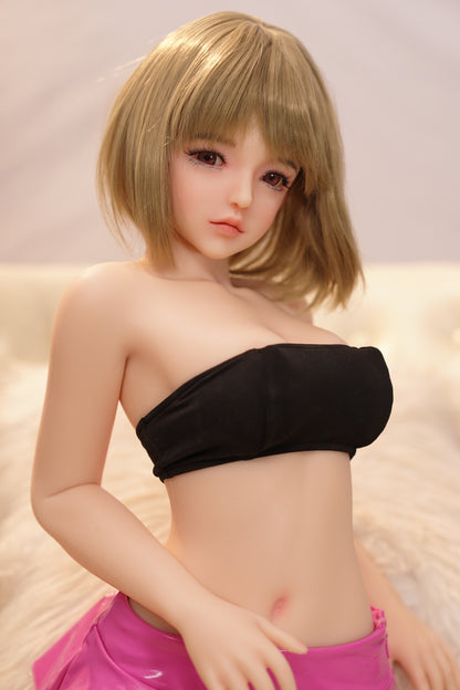 Gigi – Silicone Mini Sex Doll 100cm/3'3''