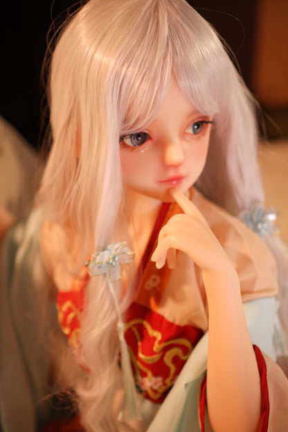 Gloria – Silicone Mini Sex Doll 100cm/3'3''