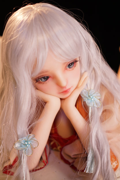 Gloria – Silicone Mini Sex Doll 100cm/3'3''