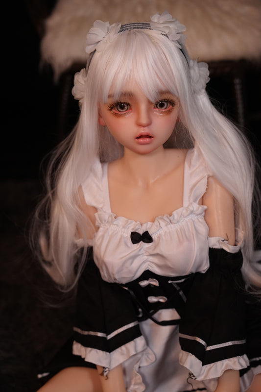 Gwen – Silicone Mini Sex Doll 100cm/3'3''