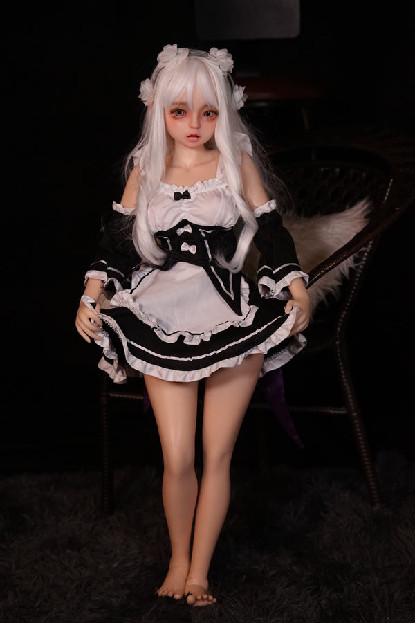 Gwen – Silicone Mini Sex Doll 100cm/3'3''