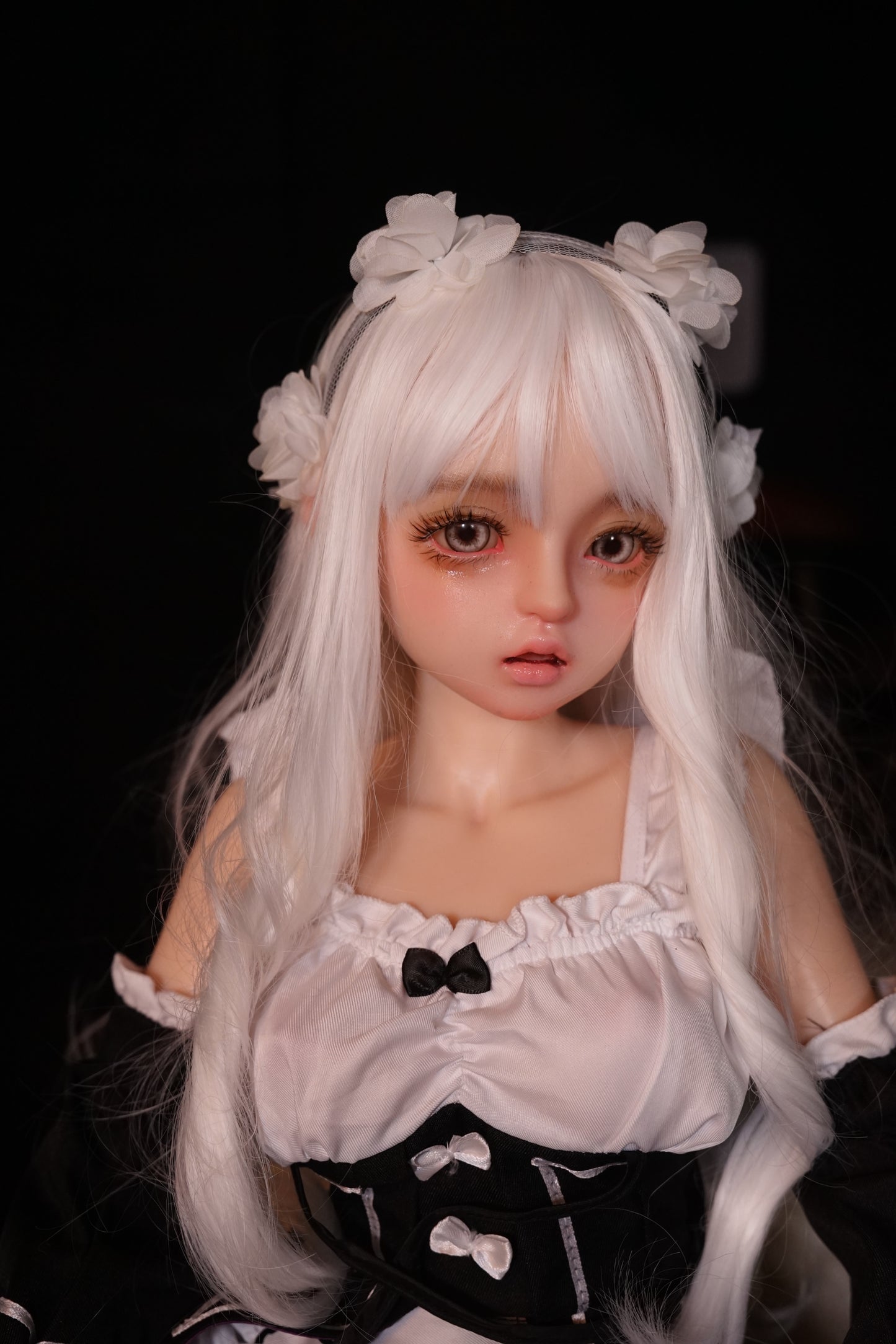 Gwen – Silicone Mini Sex Doll 100cm/3'3''