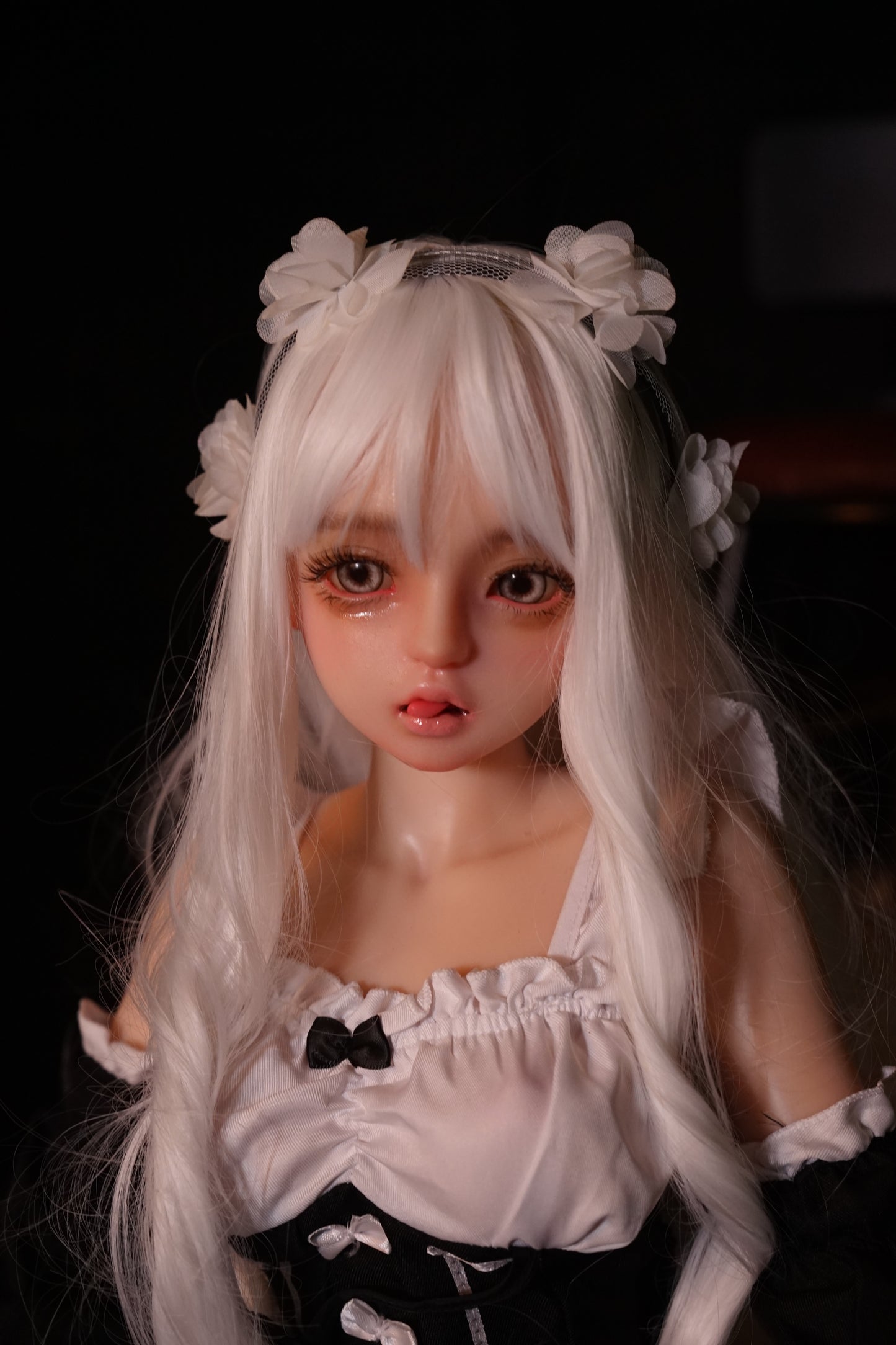 Gwen – Silicone Mini Sex Doll 100cm/3'3''