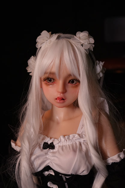Gwen – Silicone Mini Sex Doll 100cm/3'3''