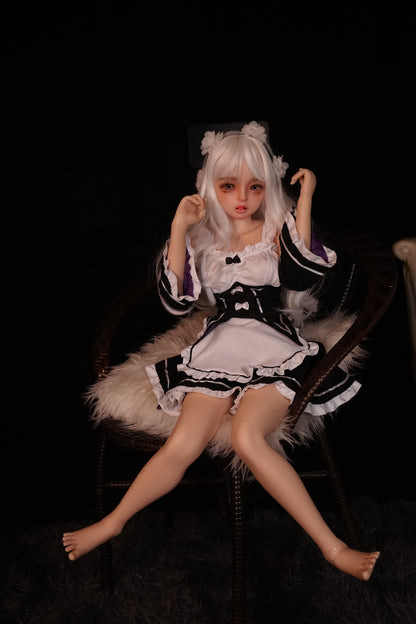 Gwen – Silicone Mini Sex Doll 100cm/3'3''