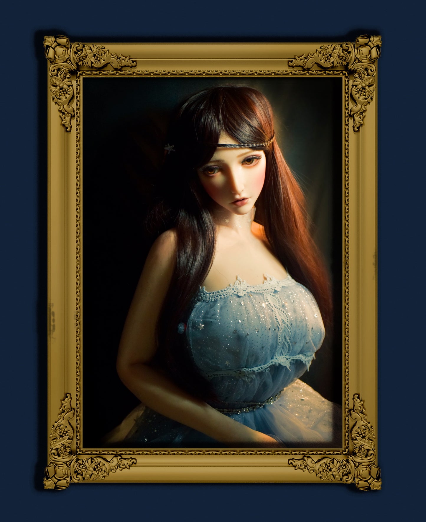 ElsaBabe 102cm/3ft4 Akiyama Naoko HA007 image 1