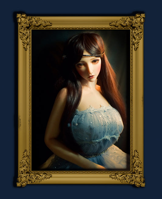 ElsaBabe 102cm/3ft4 Akiyama Naoko HA007 image 1