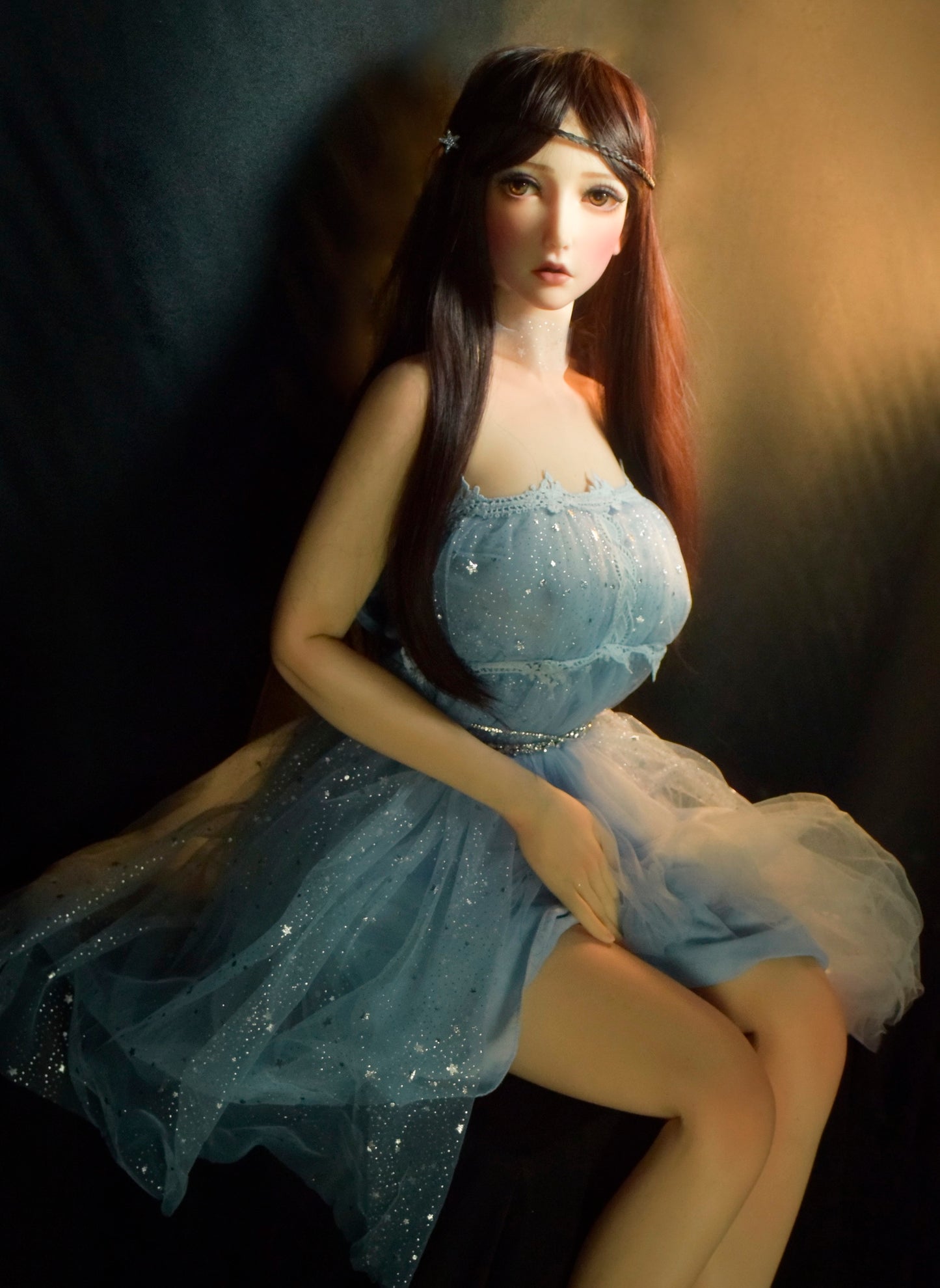 ElsaBabe 102cm/3ft4 Akiyama Naoko HA007 image 2