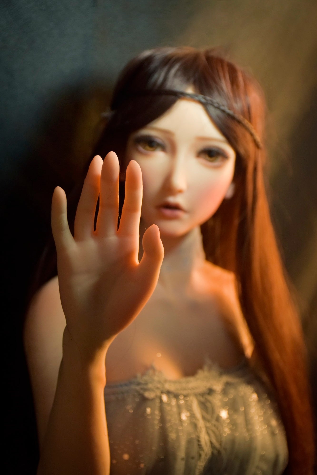 ElsaBabe 102cm/3ft4 Akiyama Naoko HA007 image 6