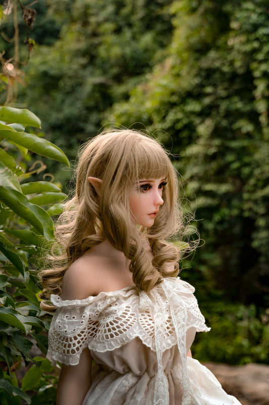 ElsaBabe 102cm/3ft4 Suga Tomoe HA011 image 1
