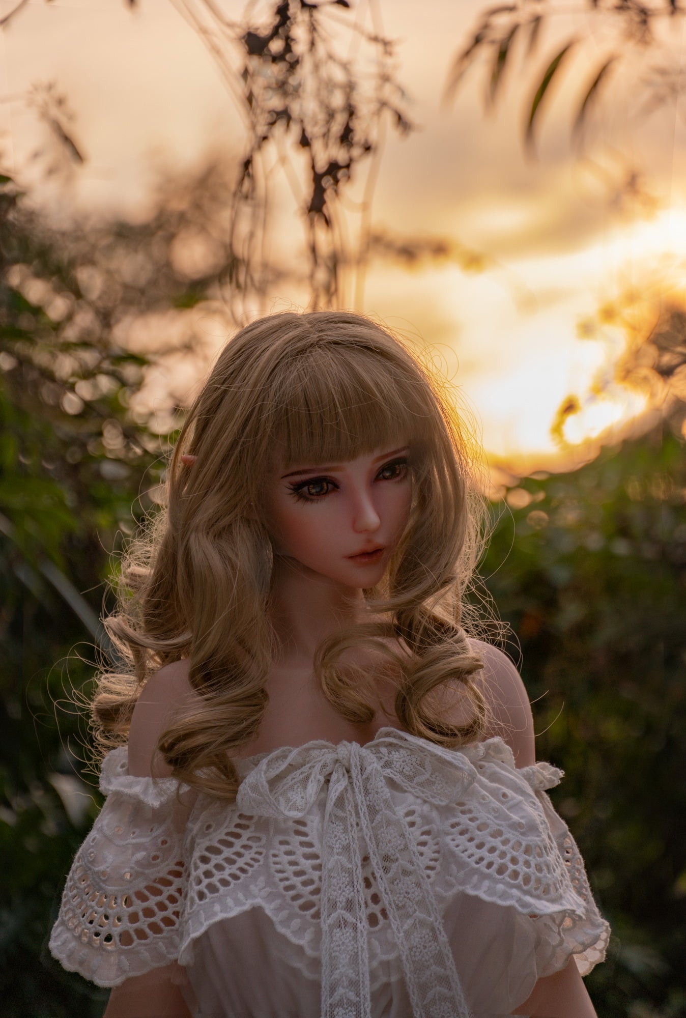 ElsaBabe 102cm/3ft4 Suga Tomoe HA011 image 2
