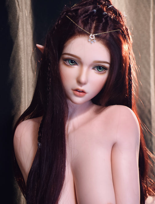ElsaBabe 150cm/4ft11 Inoue Miu HB046 image 1