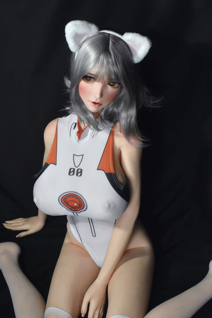 ElsaBabe 165cm/5ft5 Kanno Ritsuko HC022 image 3