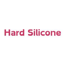 Hard Silicone (More Realistic)