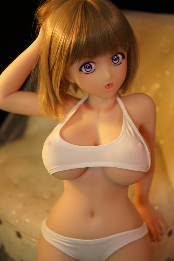 Harper – Silicone Mini Sex Doll 80cm/2'7''