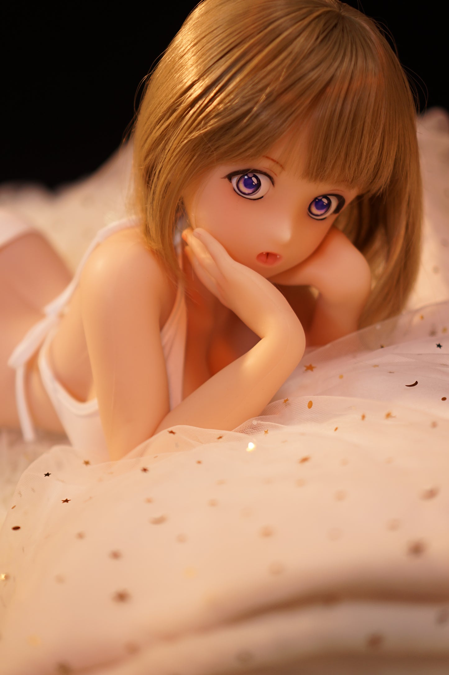 Harper – Silicone Mini Sex Doll 80cm/2'7''