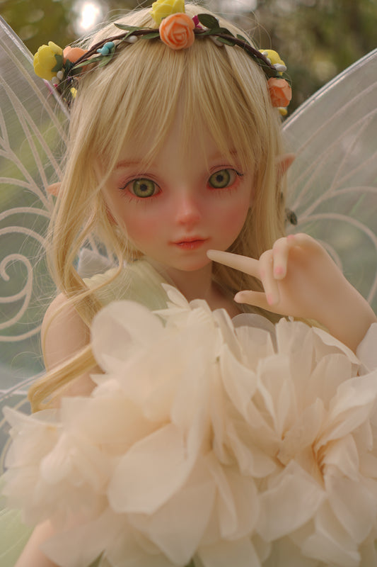 Heidi – Silicone Mini Sex Doll 80cm/2'7''