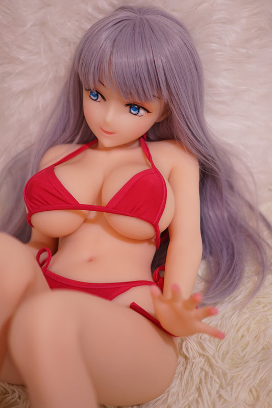 Hope – Silicone Mini Sex Doll 80cm/2'7''