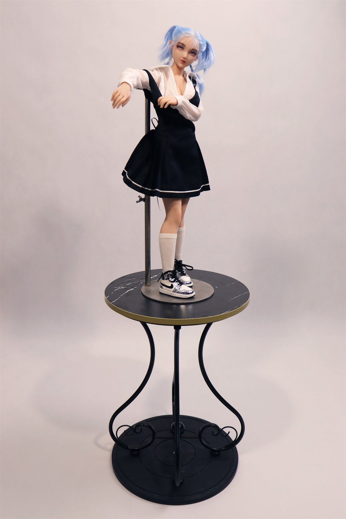 Roshilovedolls Silicone 70cm/2ft4 Luocha Lake Elf (Separable Body) image 1