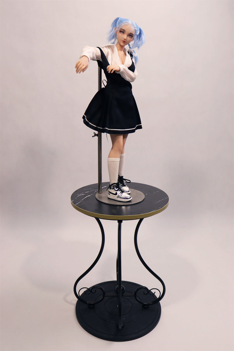 Roshilovedolls Silicone 70cm/2ft4 Luocha Lake Elf (Separable Body) image 1